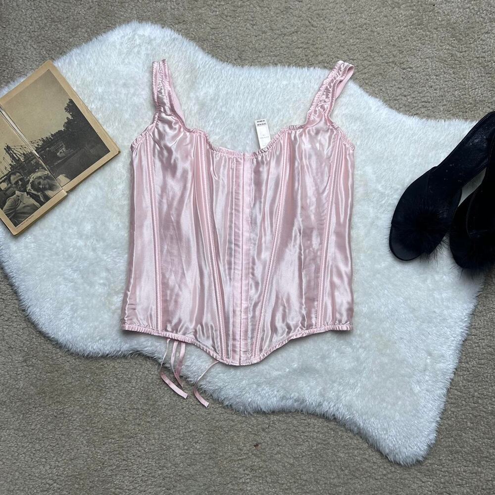 Victoria’s Secret bustier / corset top!